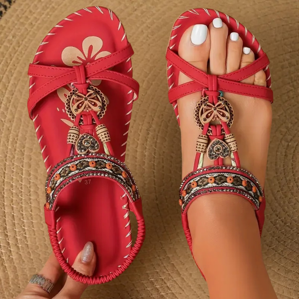 Nada | Orthopaedic Ibiza-Style Sandals