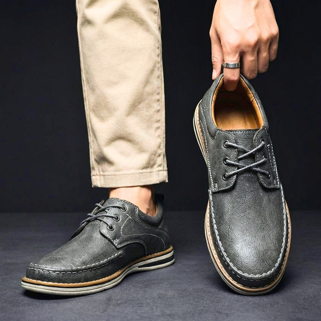 Aston Leather Oxfords