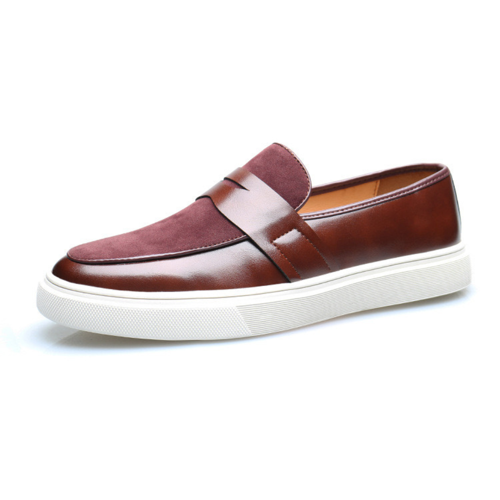 Calviero | Modern Loafers