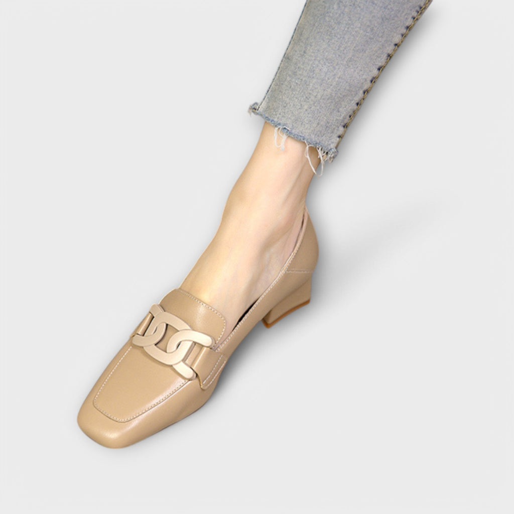 Monika | Comfortable Slip-On Slippers