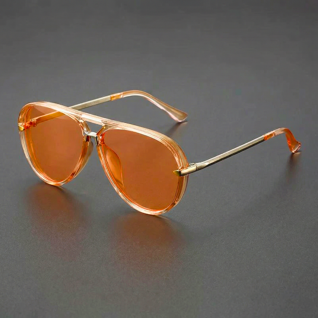 Seraphina | Retro-Inspired Gradient Aviators