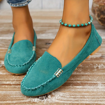 Kaia | Comfortable Ballerina Loafers
