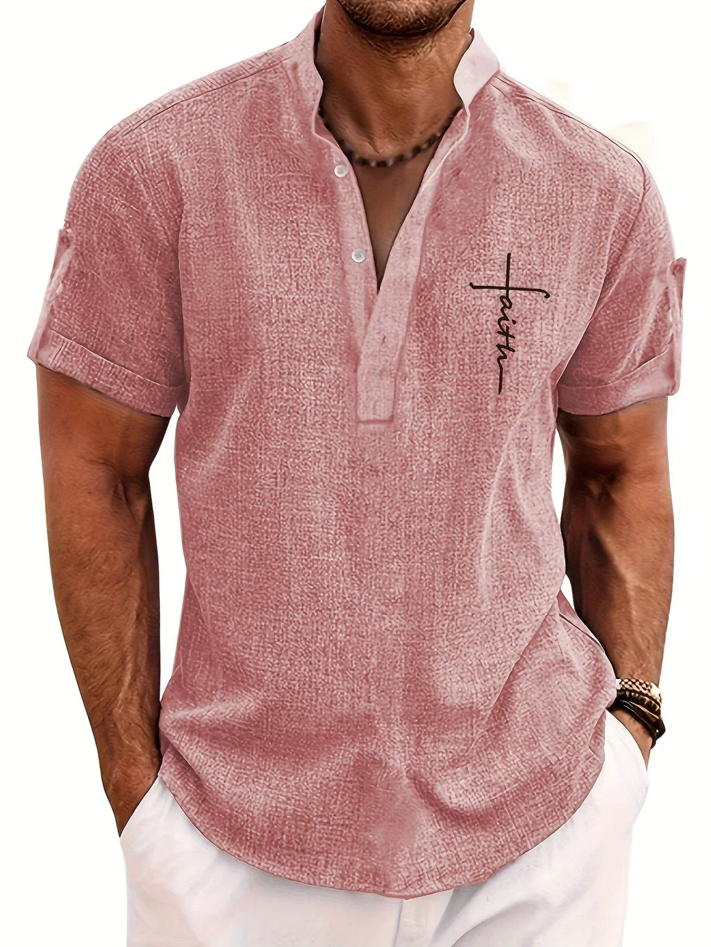 Tim | Elegant Comfortable Shirt