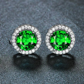 Lúcia Verdeal Earrings