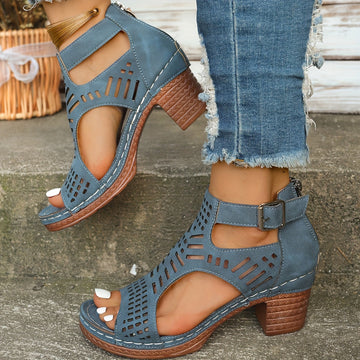Elena – Ergonomic Sandals