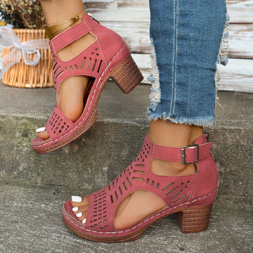 Elena – Ergonomic Sandals