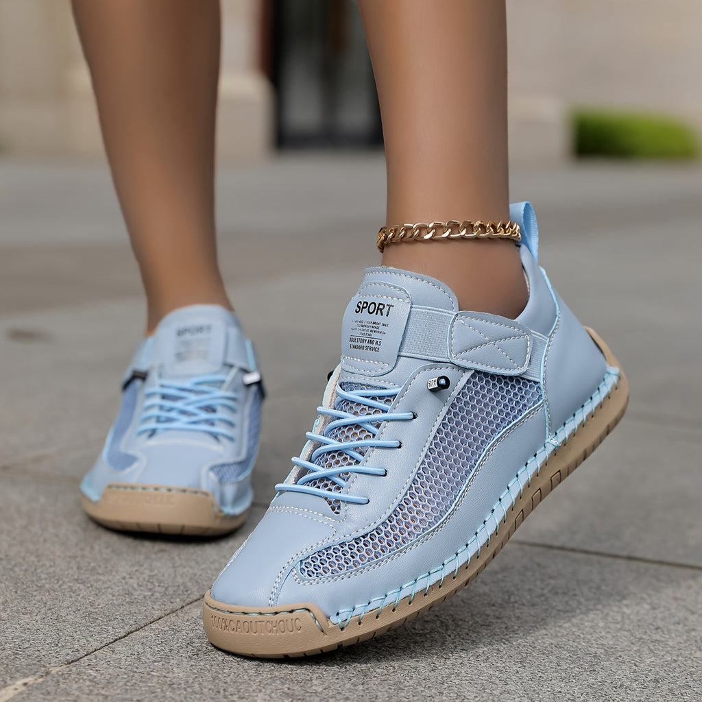 Mira | Breathable Supportive Summer Sneaker