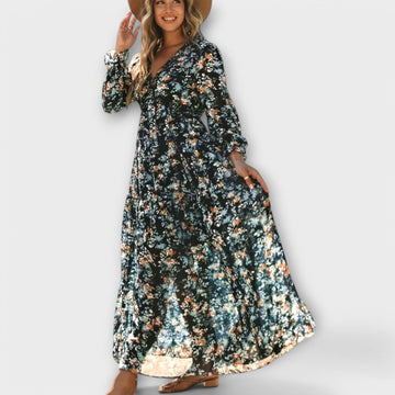 Ynah | Elegant Maxi Dress