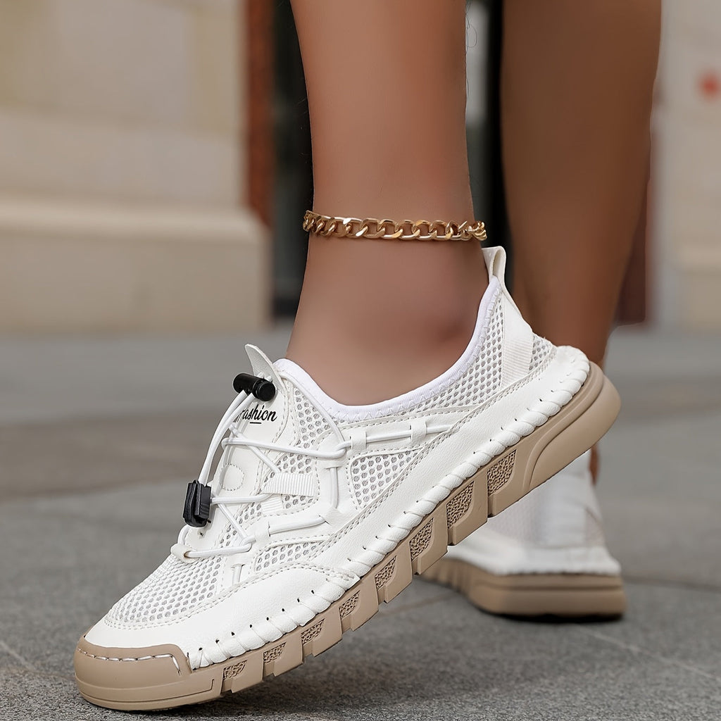 Elara | Supportive Breathable Sneaker