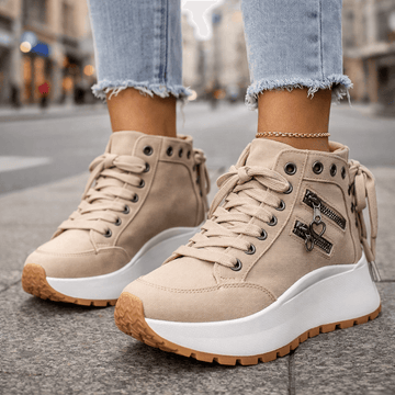 Frieda | Supportive Street Sneakers