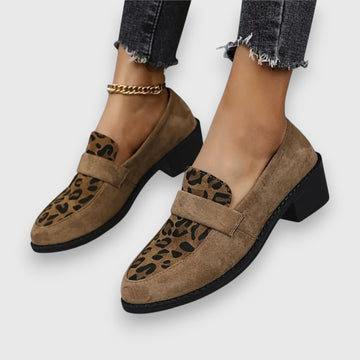 Brunika | Comfortable Cushioned Slippers