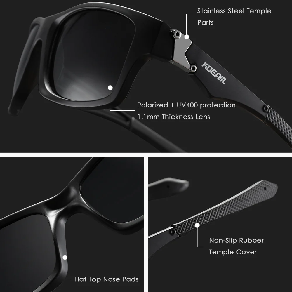 Raytech Horizon Shades
