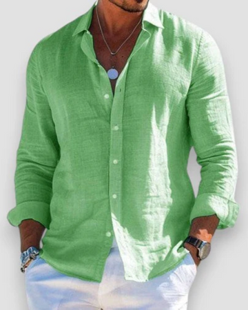 Justin | Comfortable Men’s Shirt