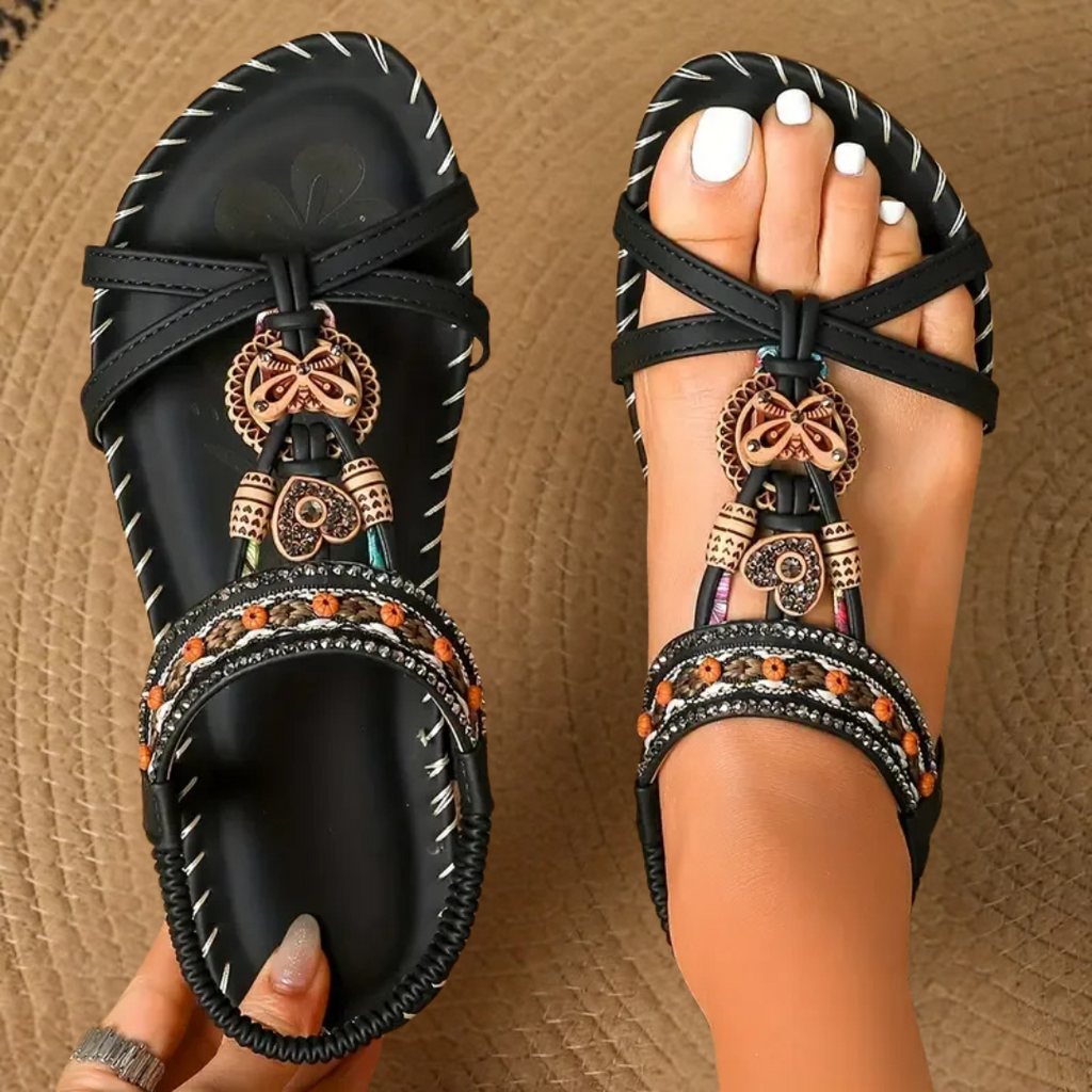Nada | Orthopaedic Ibiza-Style Sandals