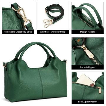 Ayna | Vegan Leather Bag