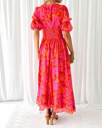 Delacroix™ | Lightweight Flowy Sunlit Maxi Dress
