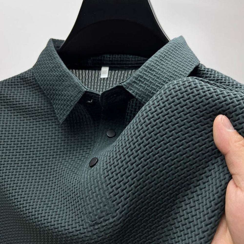 Riviero | Lightweight Polo Shirt