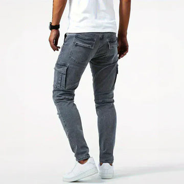 Brent | Modern Cargo Jeans