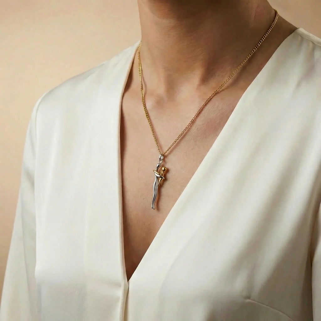 Mom - Necklace