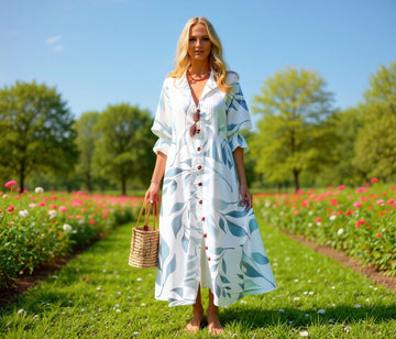 Isalie | Flowy Everyday Dress