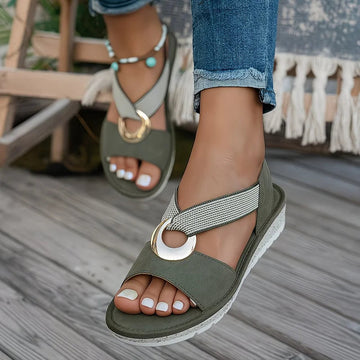 Luna - Coastal Sandals