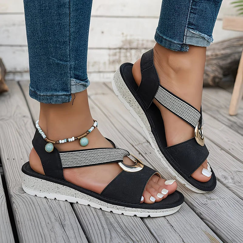 Luna - Coastal Sandals
