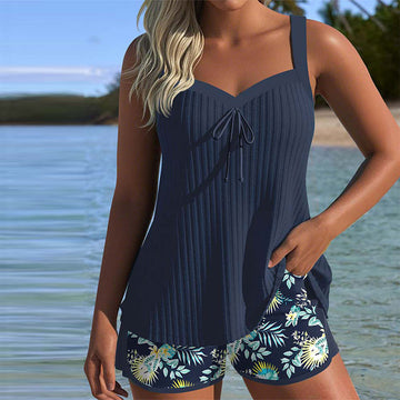 Nancy | Modern Swim Shorts Set