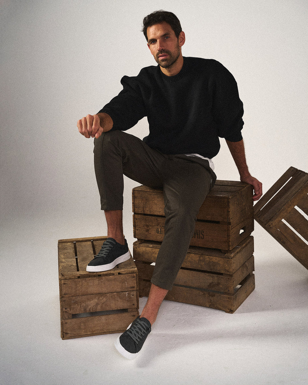 Belmont | Classic Sneaker