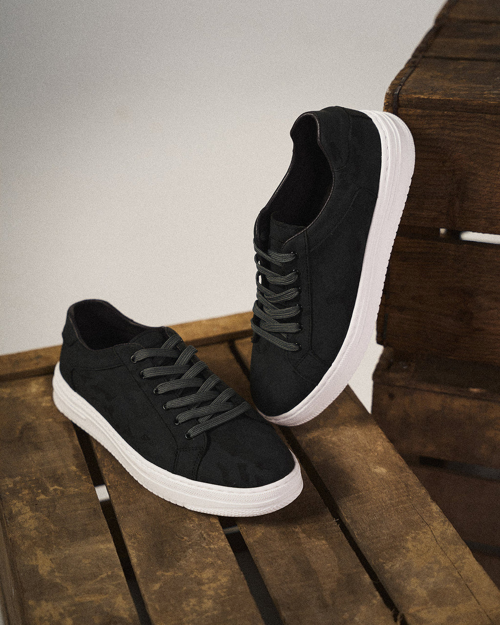 Belmont | Classic Sneaker