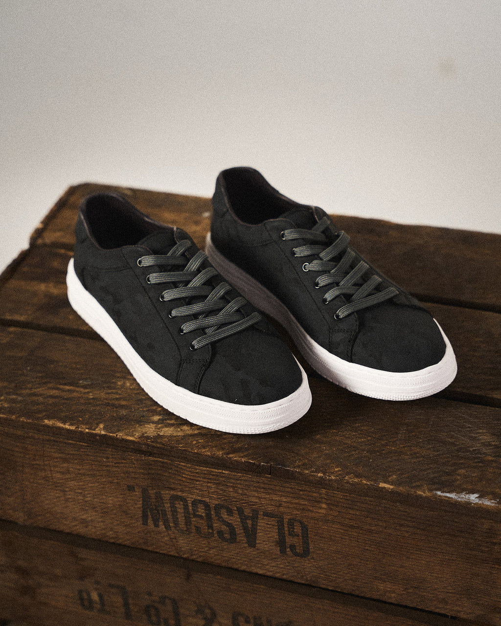 Belmont | Classic Sneaker