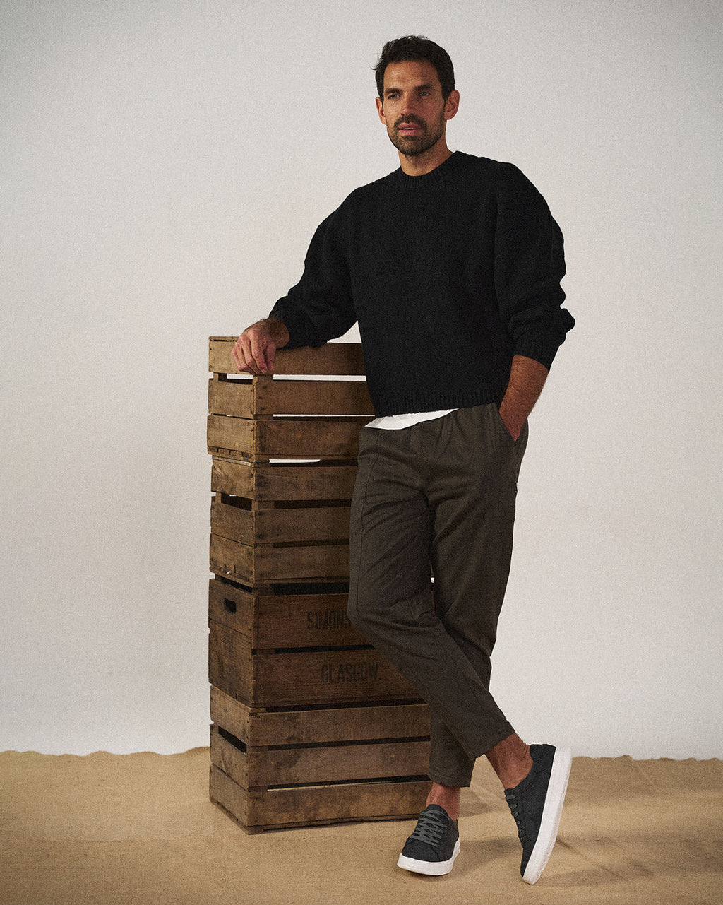 Belmont | Classic Sneaker