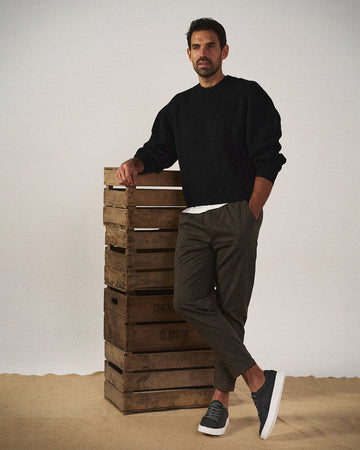 Belmont | Classic Sneaker