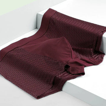 Bamboo Breathable Lightweight Boxers
