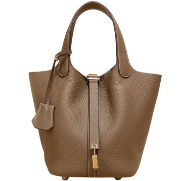 Kate | Lock  Vegan Leather Bag