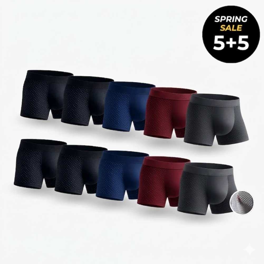 HERO Comfortable Breathable Everyday Boxers
