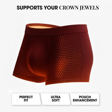 HERO Comfortable Breathable Everyday Boxers
