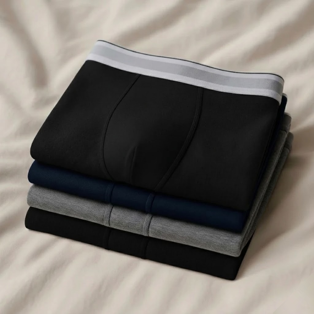 NOVA Comfortable Breathable Everyday Boxers
