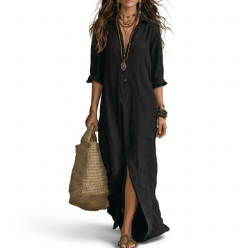 Kamilla Boho-Style Maxi Dress