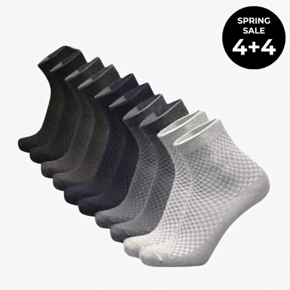 Bamboo | Breathable Everyday Socks