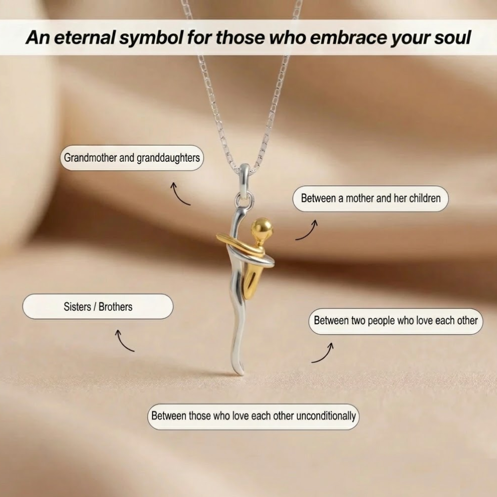 Mom - Necklace