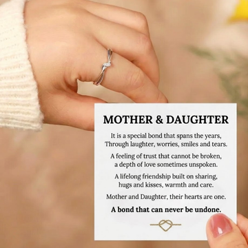 ETERNITY RING