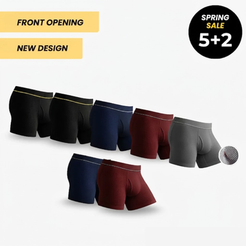 HERO 2.0 Comfortable Breathable Everyday Boxers