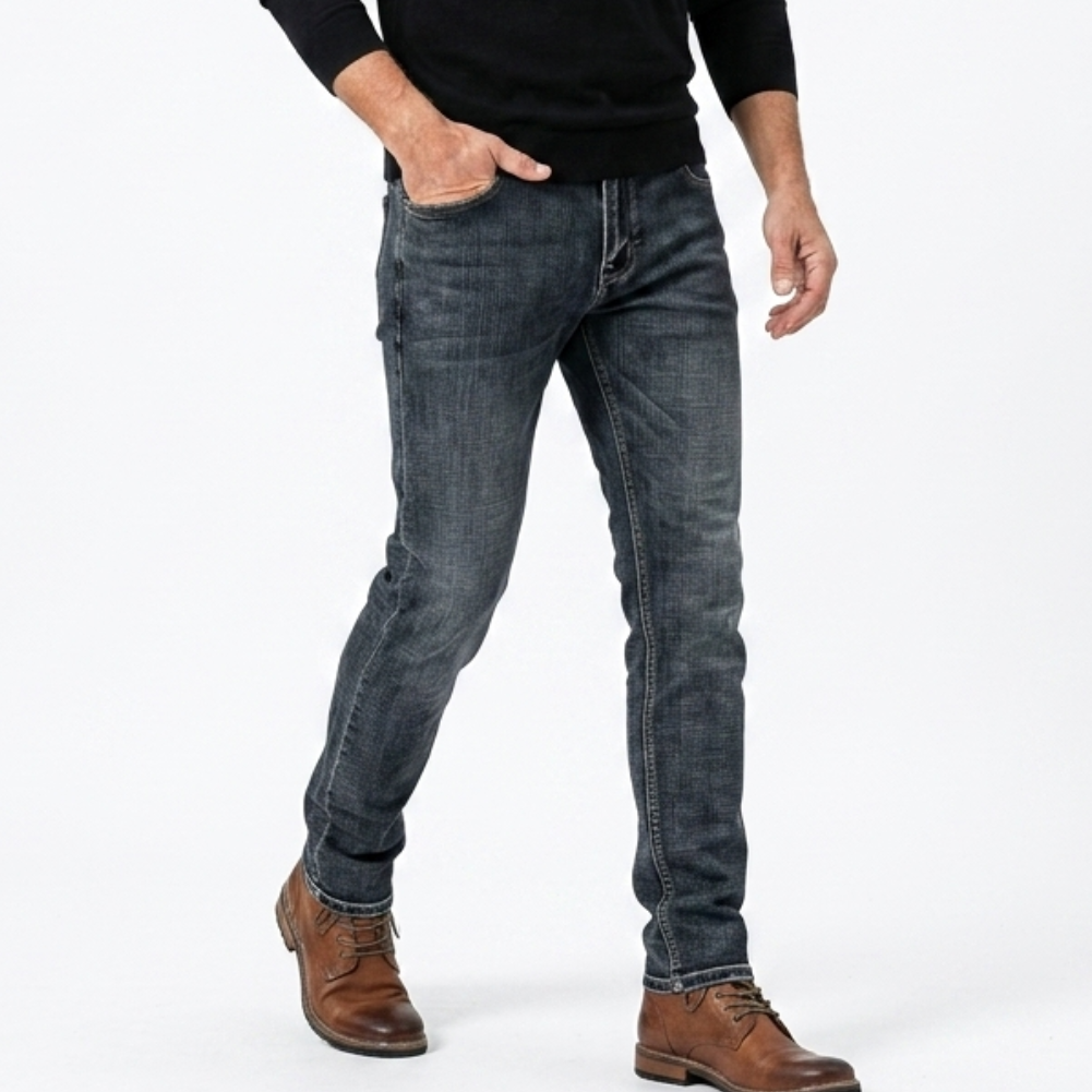 Clavion | Comfortable Stretch Jeans
