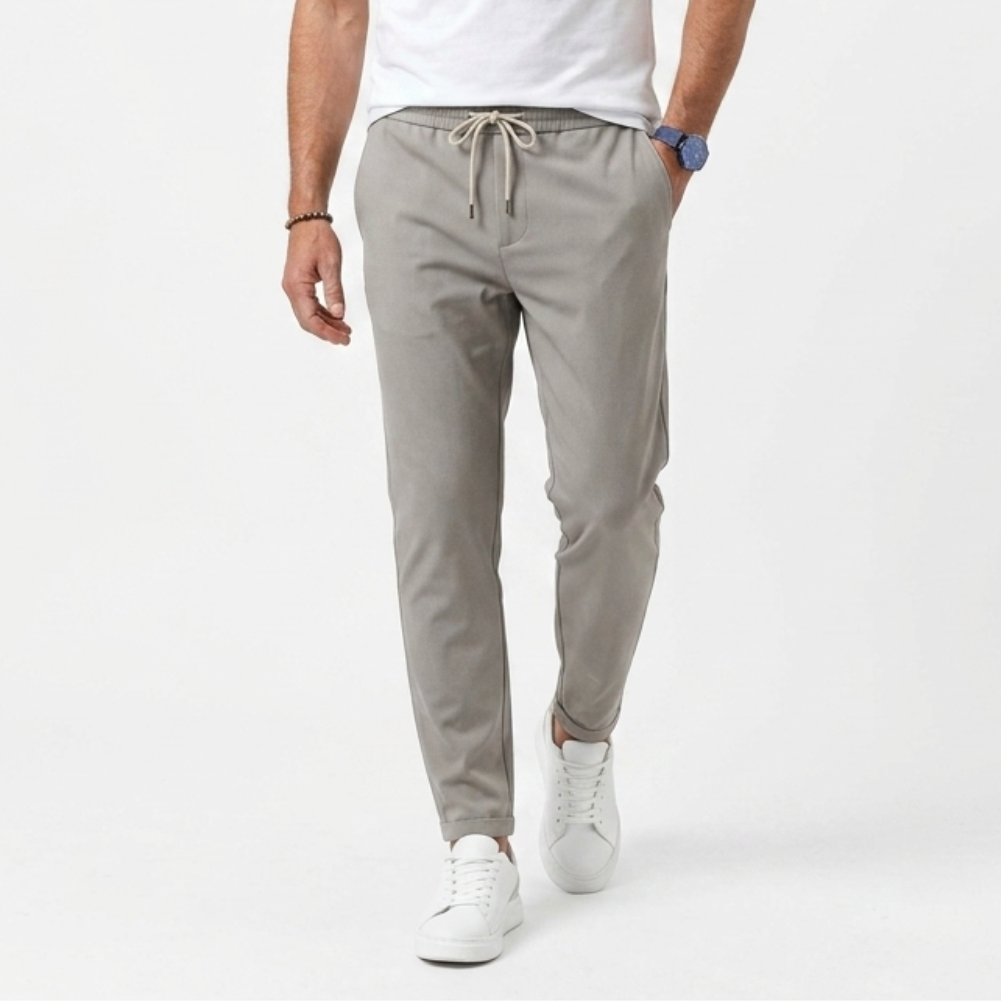 Torvessarion | Comfortable Stretch Trousers