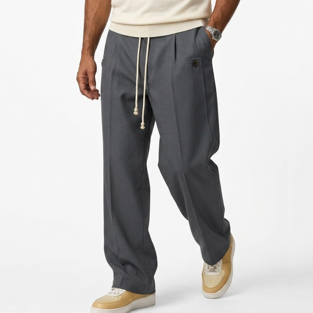 Cavendon | Comfortable Modern Fit Trousers