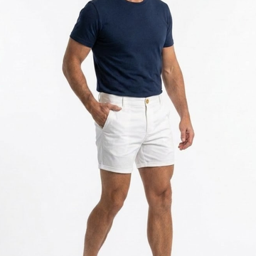 Charles Jonathan | Lightweight Casual Shorts