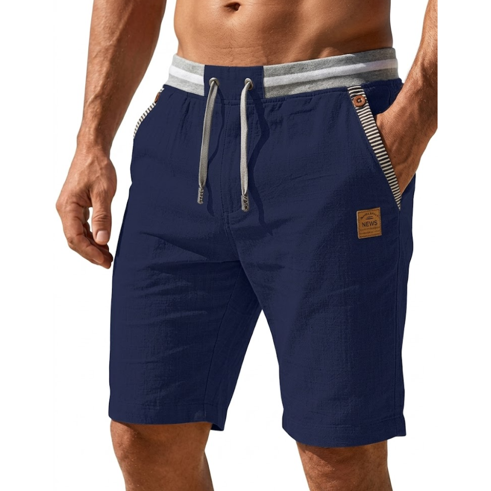 Griffin | Casual Summer Lace Short