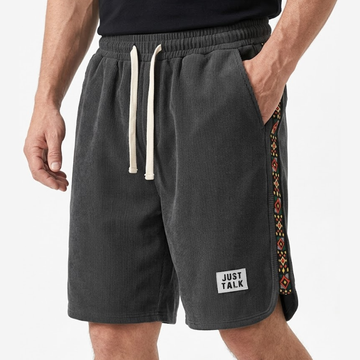 Connor | Casual Summer Lace Shorts
