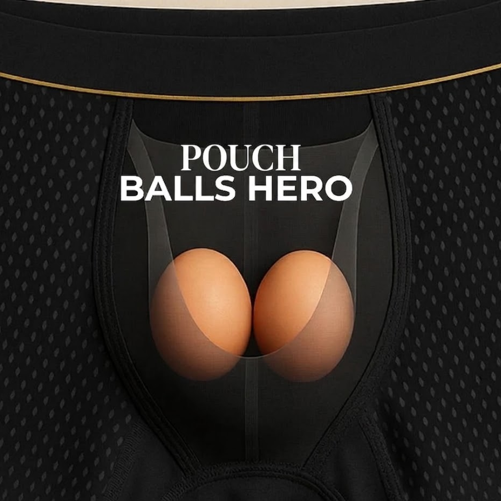 HERO 2.0 Comfortable Breathable Everyday Boxers