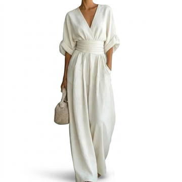 Pierna Wide-Leg Jumpsuit